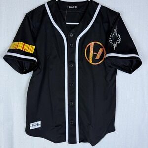 21 Pilots Baseball Jersey Youth Clancy Theme *Ready to Ship*